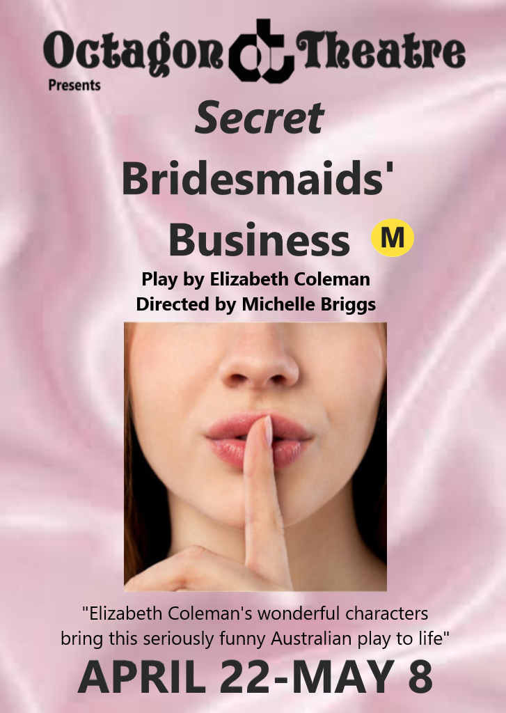 Secret Bridesmaids Business 